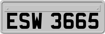 ESW3665