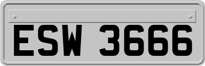 ESW3666