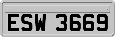 ESW3669