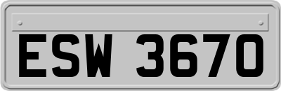ESW3670