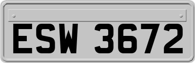 ESW3672
