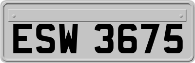 ESW3675
