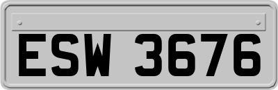 ESW3676