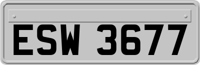 ESW3677