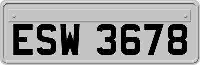 ESW3678