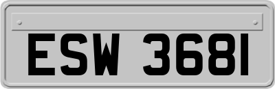 ESW3681