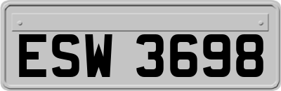 ESW3698