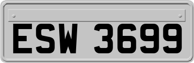 ESW3699