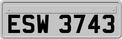 ESW3743