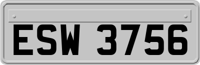 ESW3756