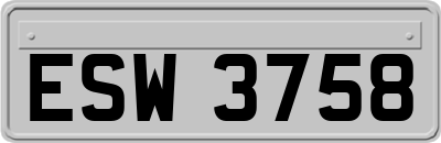 ESW3758
