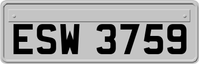 ESW3759