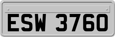 ESW3760