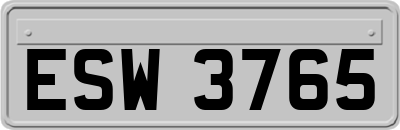 ESW3765