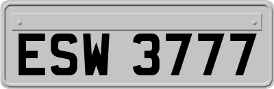 ESW3777