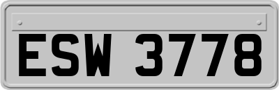 ESW3778