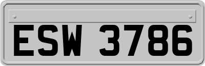 ESW3786