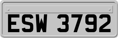 ESW3792