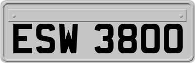 ESW3800