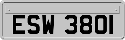 ESW3801