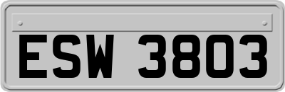ESW3803