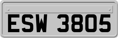 ESW3805