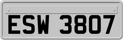 ESW3807