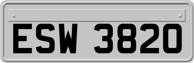 ESW3820