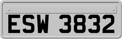 ESW3832