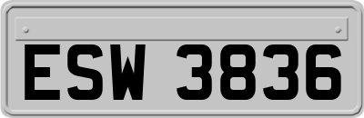 ESW3836