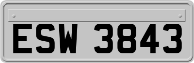 ESW3843
