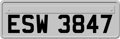 ESW3847