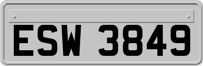 ESW3849