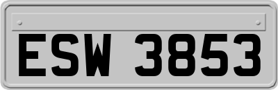 ESW3853