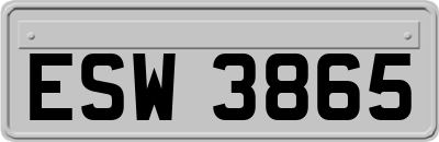 ESW3865