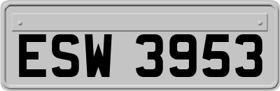 ESW3953