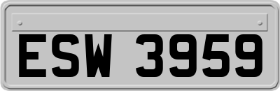 ESW3959