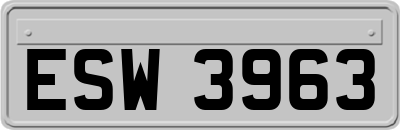 ESW3963