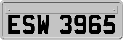 ESW3965