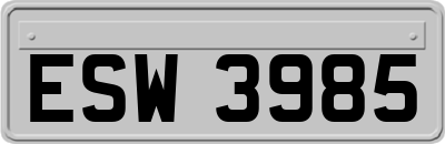 ESW3985