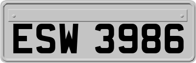 ESW3986