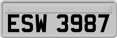 ESW3987