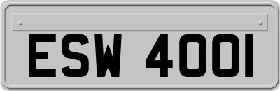 ESW4001