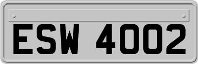 ESW4002