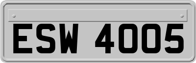 ESW4005