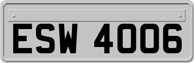 ESW4006