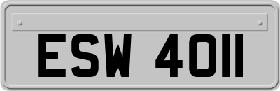 ESW4011