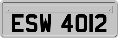 ESW4012
