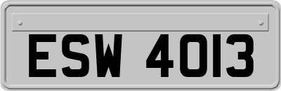 ESW4013