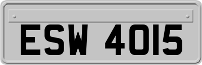 ESW4015